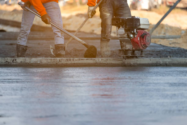 Best Decorative Concrete Services  in Absecon, NJ
